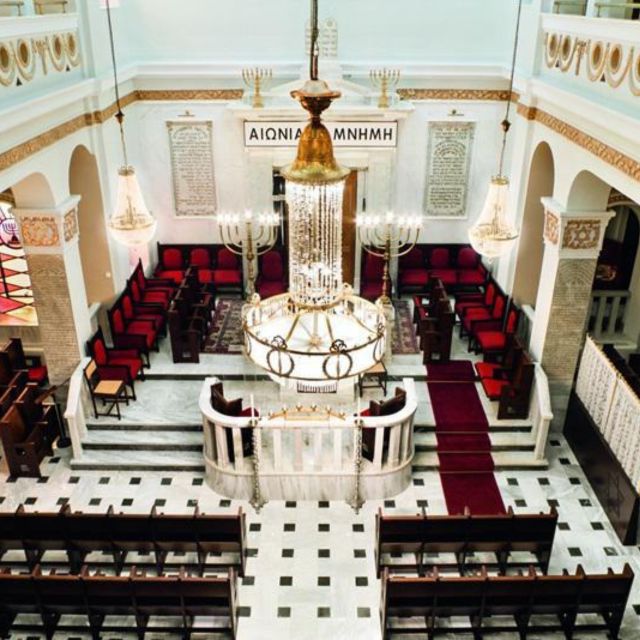 Thessaloniki Jewish Heritage: Private Guided Tour - Who should book this Thessaloniki tour?