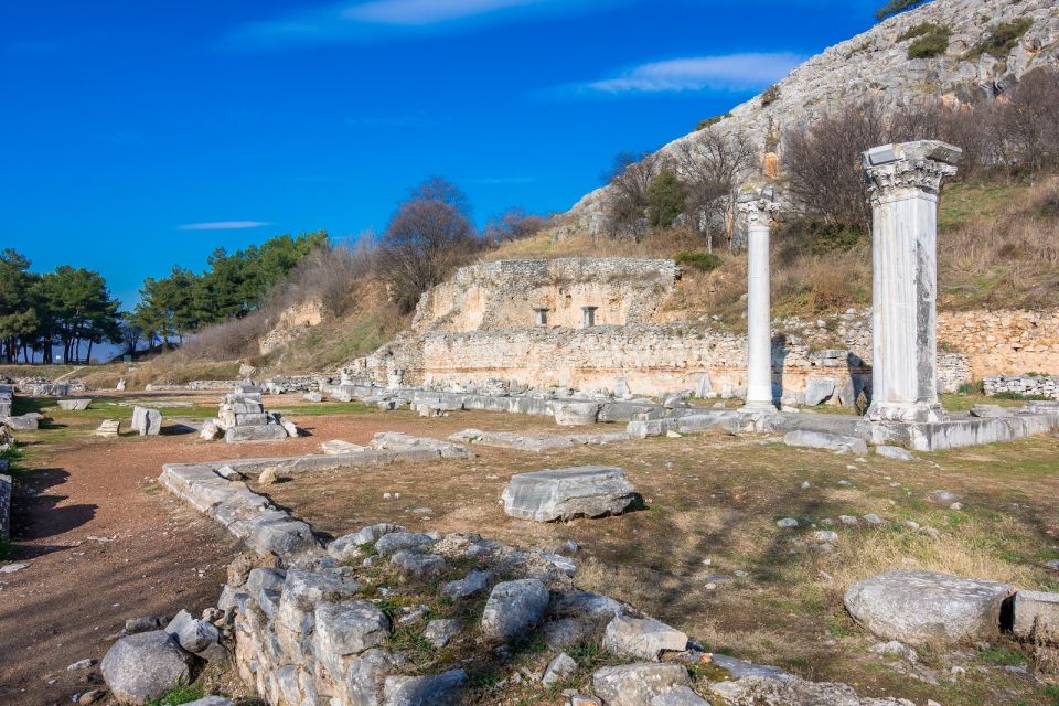 Thessaloniki:Journey Through Ancient Vergina to Sacred Veria - Key points at a glance