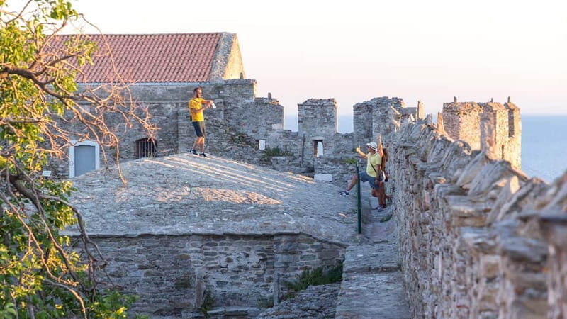 Thessaloniki: Kavala, Philippi, and Beach Full Day Trip - Guides and driving: the difference between a good day and a great one