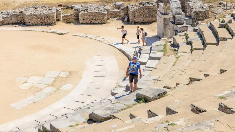 Thessaloniki: Kavala, Philippi, and Beach Full Day Trip - Price and value: $46 makes sense, as long as you budget for entrances and lunch