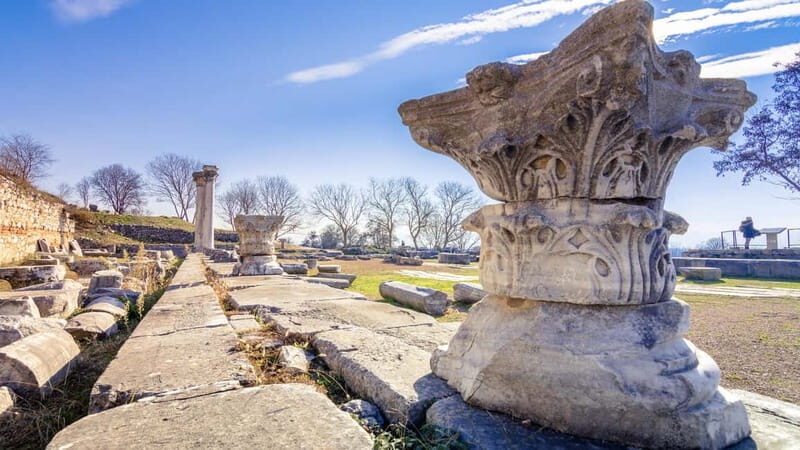 Thessaloniki: Kavala, Philippi, and Beach Full Day Trip - What to bring: simple items that prevent the day from turning annoying