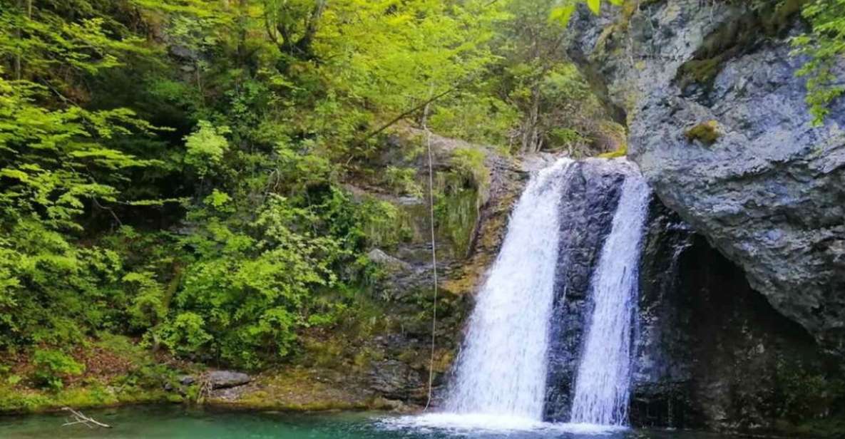 Thessaloniki: Mount Olympus & Ancient Dion Private Day Trip - From Thessaloniki to the foothills of Olympus