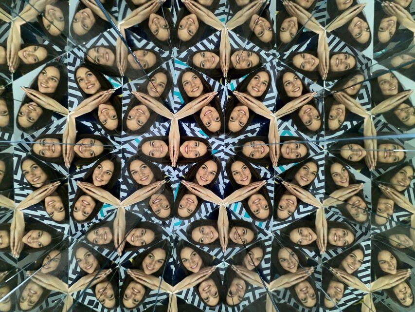 Thessaloniki: Museum of Illusions Admission Ticket - How Long Should You Plan for?