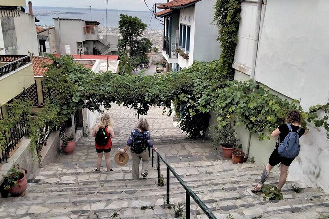 Thessaloniki Old Town Mythology & Nature Walking Tour - Key highlights at a glance
