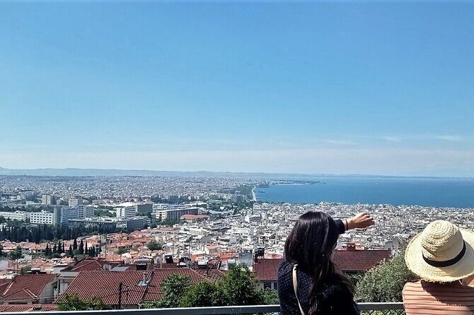 Thessaloniki Old Town Mythology & Nature Walking Tour - Meeting points: where to start without stress
