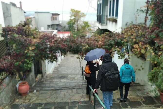 Thessaloniki Old Town Mythology & Nature Walking Tour - What you get for the price: value in the details