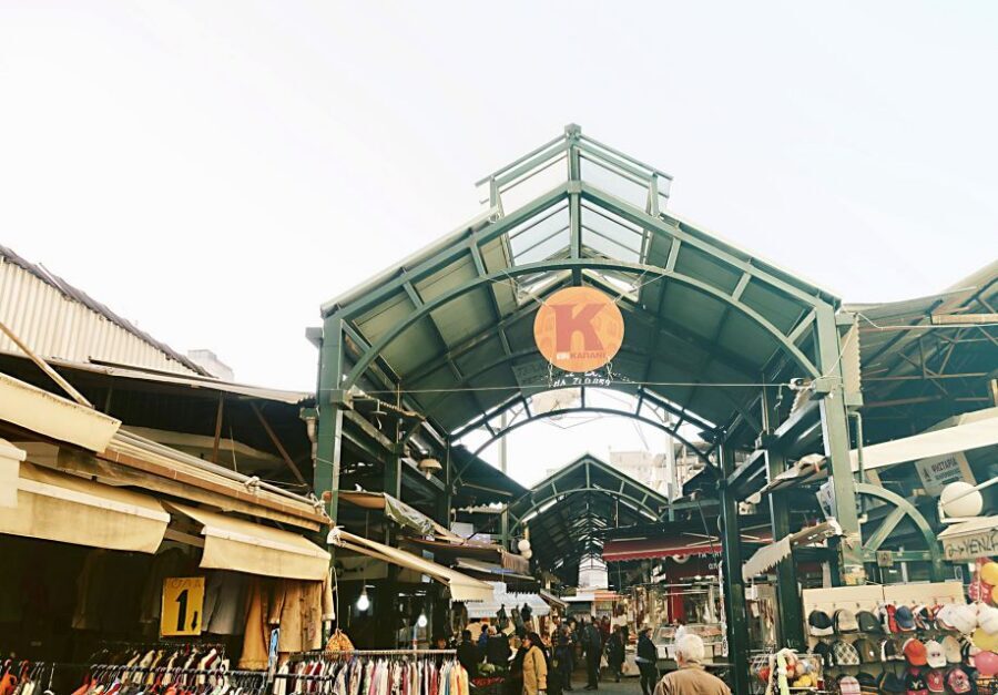 Thessaloniki: Open Market Food Tour with Tasting - Kapani Market Tastings and the Coffee Break Ritual