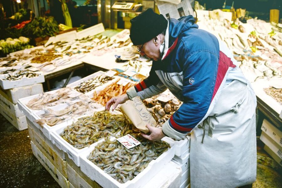 Thessaloniki: Open Market Food Tour with Tasting - Traditional Crafts Shop: A Cultural Souvenir That Isn’t Just Stuff