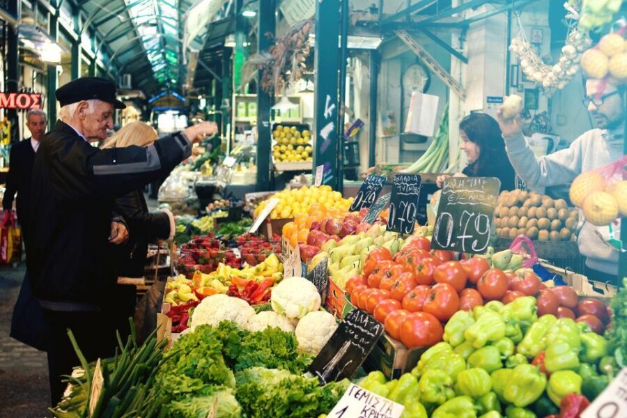 Thessaloniki: Open Market Food Tour with Tasting - Price and Portion Value for $53, Plus the One Caution