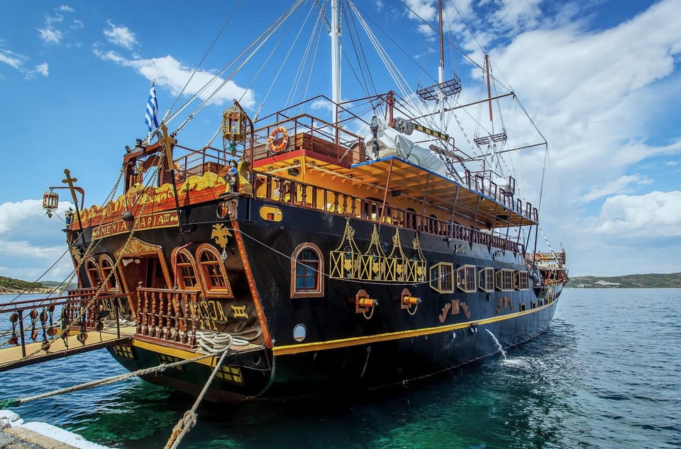 Thessaloniki: Panoramic Mount Athos and beach day cruise - The long day and the value of the $77 fare