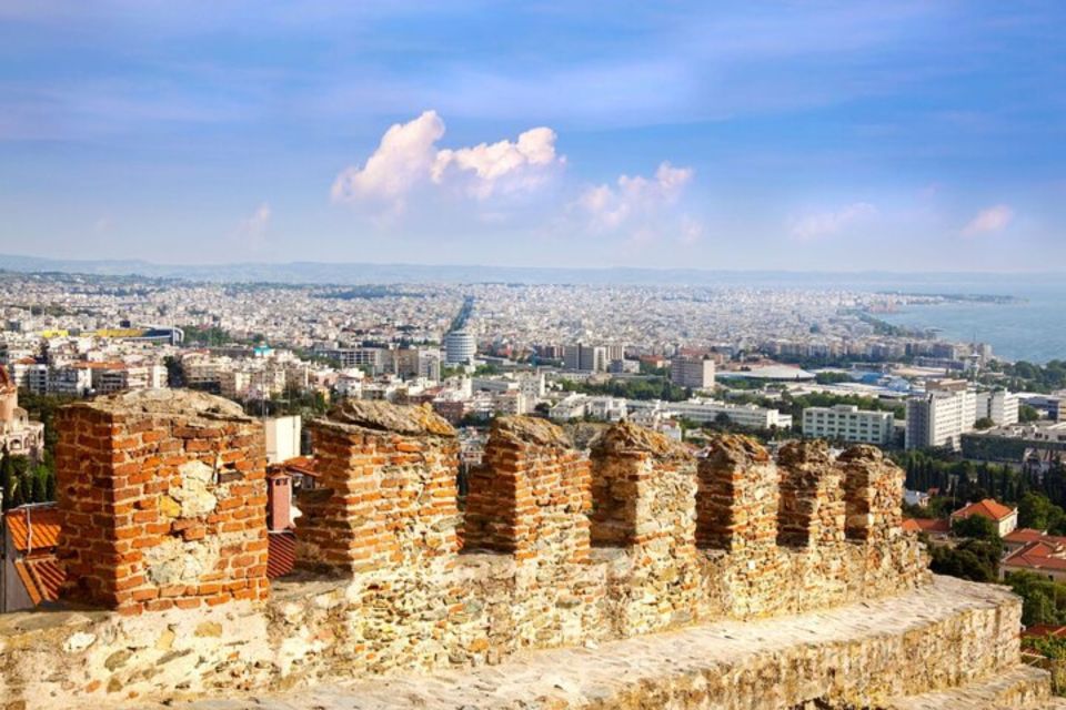 Thessaloniki : Private Custom Walking Tour With A Guide - Why a Private Walk Helps in Thessaloniki