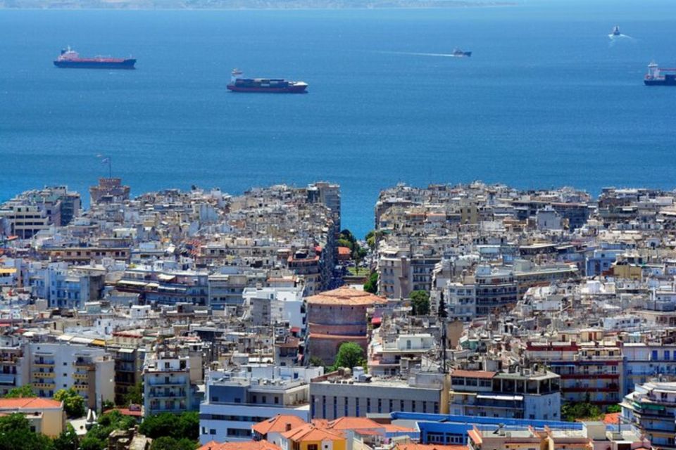 Thessaloniki : Private Custom Walking Tour With A Guide - Starting at Your Hotel or in Central Thessaloniki