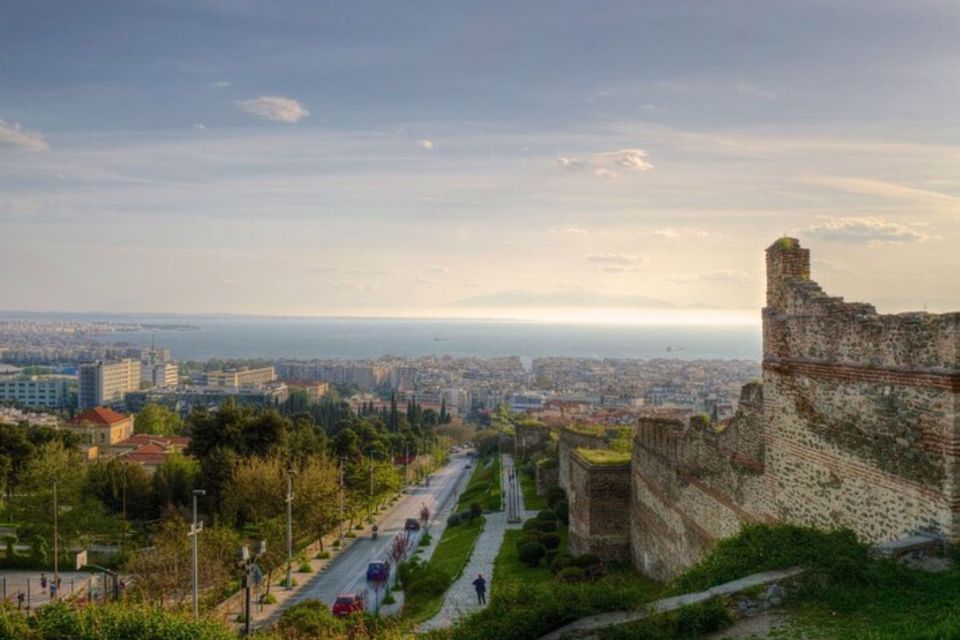 Thessaloniki : Private Custom Walking Tour With A Guide - Choosing Between Two and Eight Hours
