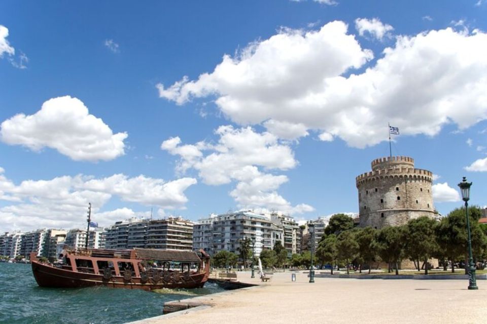 Thessaloniki : Private Custom Walking Tour With A Guide - How Much History Will You Hear?