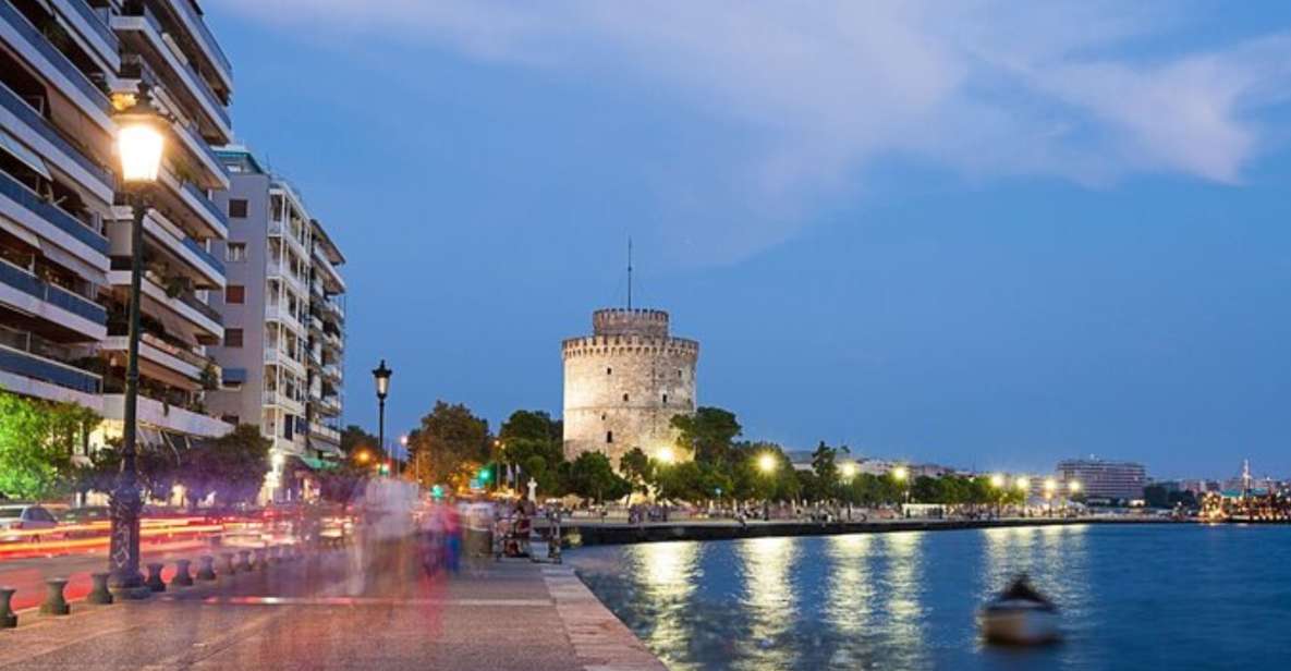 Thessaloniki : Private Custom Walking Tour With A Guide - Walking Comfort and Practical Planning