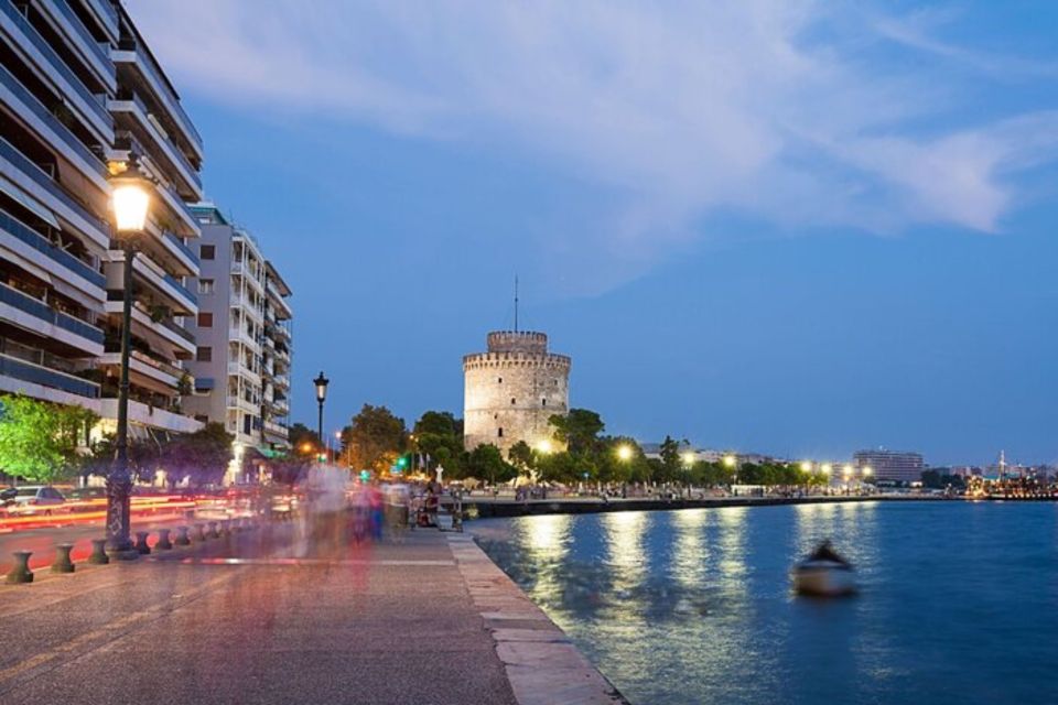 Thessaloniki : Private Custom Walking Tour With A Guide - What the Main Thessaloniki Walk Can Cover