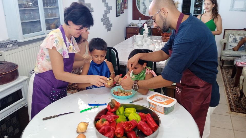 Thessaloniki: Private Greek Cooking Class and Meal at a Farm - Key points to know