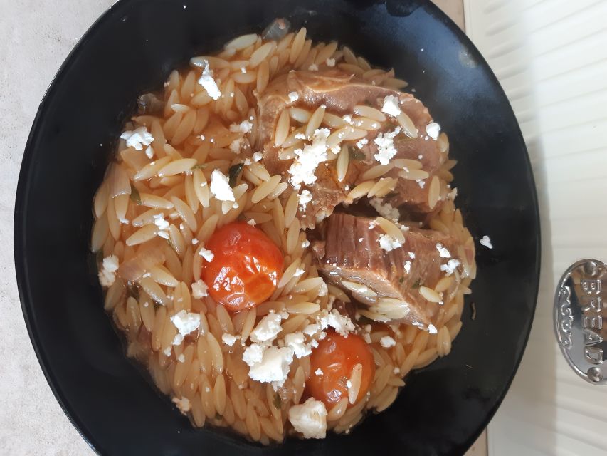 Thessaloniki: Private Greek Cooking Class and Meal at a Farm - What the $169 price means