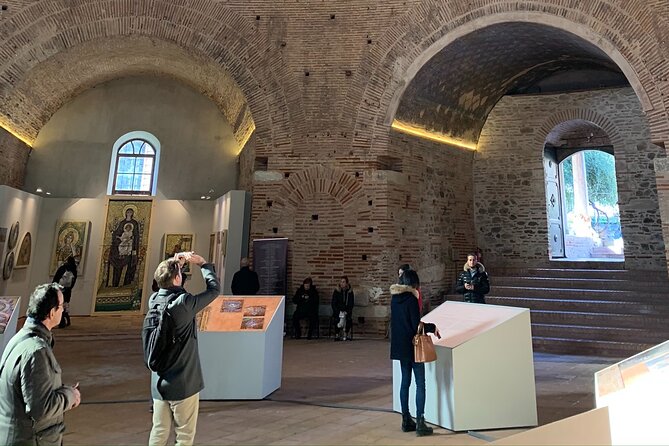 Thessaloniki Private Historic Walking Tour - Ending at the White Tower