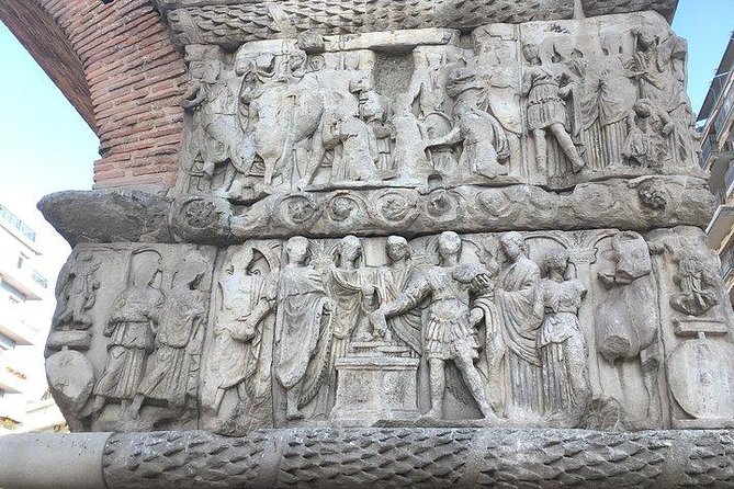 Thessaloniki Private Historic Walking Tour - A private guide makes the difference