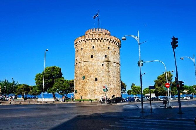 Thessaloniki Private Historic Walking Tour - Saint Dimitrios and the underground crypt