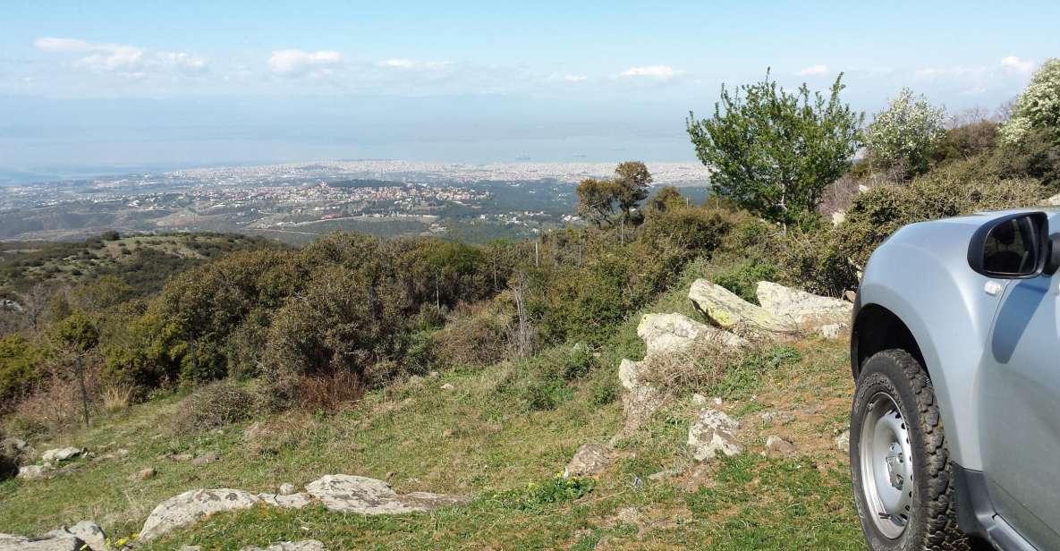 Thessaloniki: Private Mountain and Beaches SUV Safari - Should you book the Mount Chortiatis and beach safari?