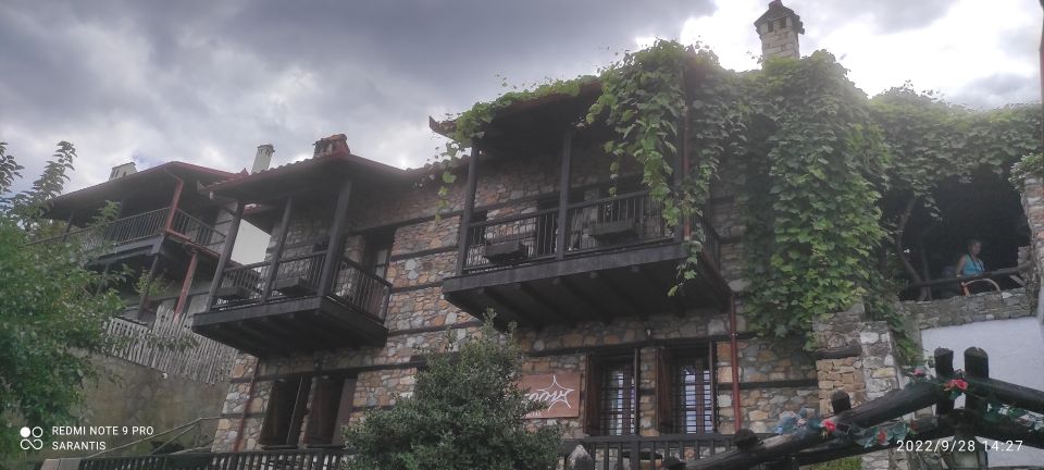 Thessaloniki: Private Olympus, Gorge, Old Panteleimonas - Who should book this experience