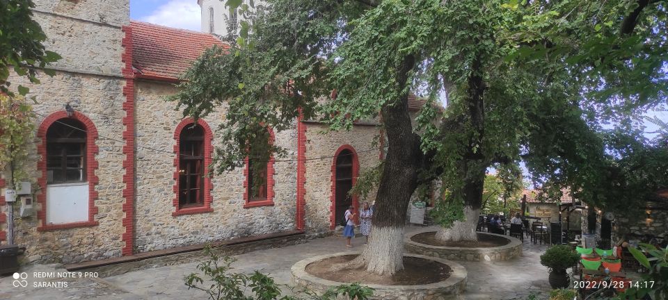 Thessaloniki: Private Olympus, Gorge, Old Panteleimonas - The road past Platamonas Castle