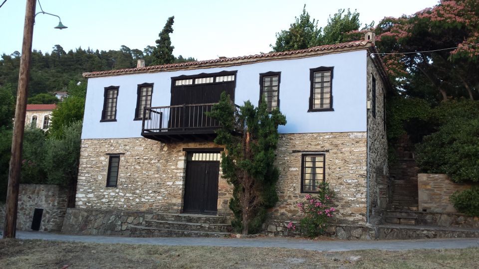 Thessaloniki: Private Traditional Villages Tour - Who should book this countryside day?
