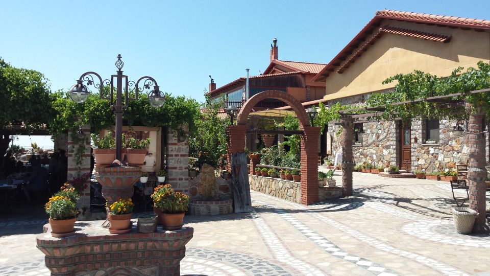 Thessaloniki: Private Traditional Villages Tour - Crossing the hills toward Agios Prodromos