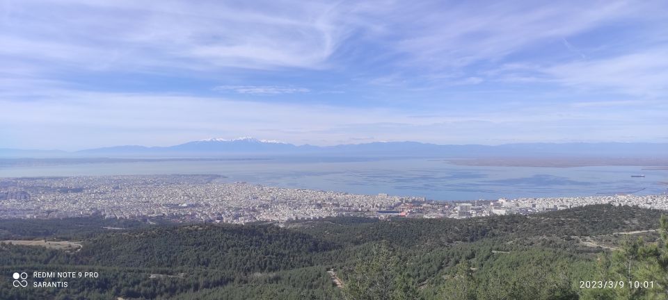 Thessaloniki: Private Traditional Villages Tour - Guide quality and the driving experience