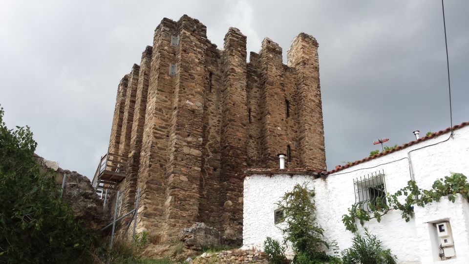 Thessaloniki: Private Traditional Villages Tour - Forest roads and the view toward Lake Volvi