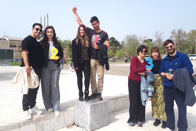 Thessaloniki Private Treasure Hunt & Tour w Food Stops - Key points to know before booking