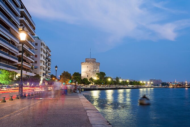 Thessaloniki : Private Walking Tour With A Guide ( Private Tour ) - A smart first look at Thessaloniki’s long story