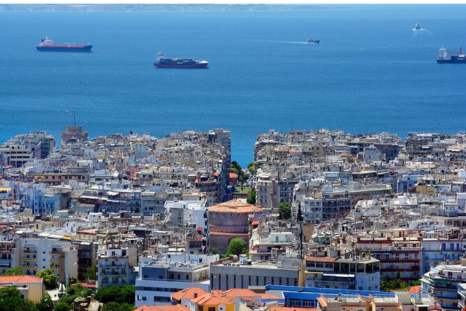Thessaloniki : Private Walking Tour With A Guide ( Private Tour ) - Galerius’ Arch and the Roman city