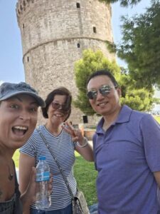 Thessaloniki: Private Walking Tour with a Local - Meeting points: Athivoli Museum of Byzantine Culture or your own starting spot