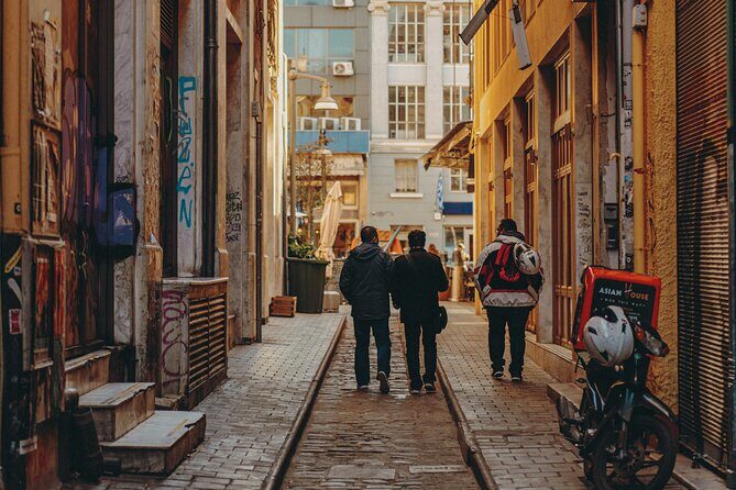 Thessaloniki: Private Walking Tour with a Local - How the flexible route plays out on the ground