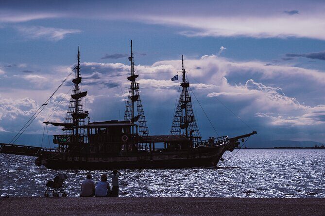 Thessaloniki: Private Walking Tour with a Local - Meeting points: Athivoli Museum of Byzantine Culture or your own starting spot