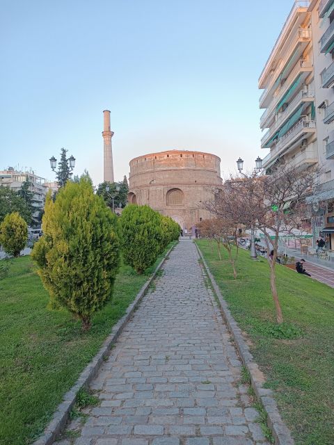 Thessaloniki : Private Welcome Walking Tour with a local - Key points at a glance
