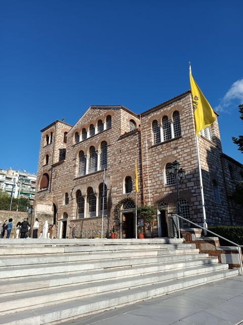 Thessaloniki : Private Welcome Walking Tour with a local - Who should book this walk?