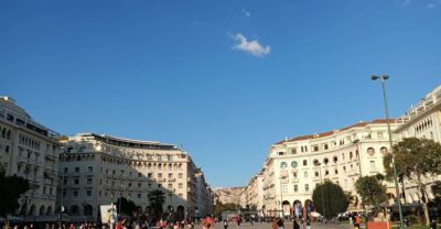 Thessaloniki : Private Welcome Walking Tour with a local - Starting at the Galerius monuments