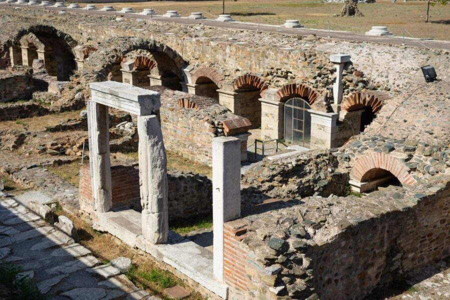 Thessaloniki: Self-Guided Audio Walking Tour & Narrative - Key highlights to know before you go