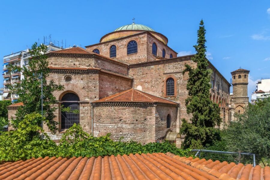 Thessaloniki: Self-Guided Audio Walking Tour & Narrative - Kemal Ataturk Museum and Heptapyrgion: worth noting, but plan your budget