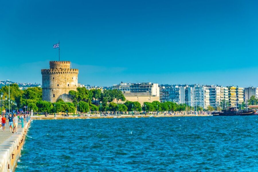 Thessaloniki: Self-Guided Audio Walking Tour & Narrative - Pacing and stop order: why some people love it, and some don’t