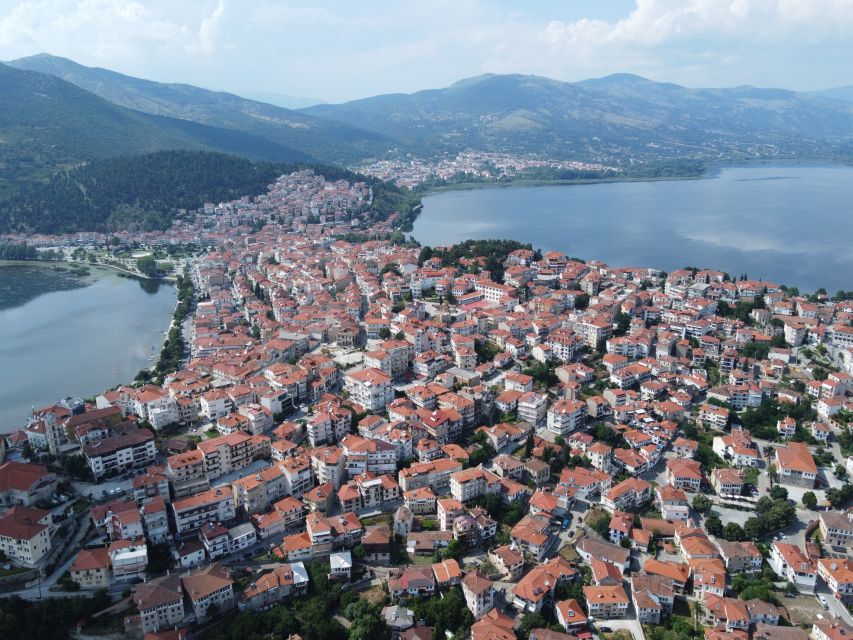 Thessaloniki: Small Group Day Trip to Siatista & Kastoria - Dio Filoi Winery or Poulko’s mansion