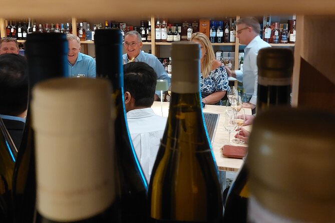Thessaloniki Small-Group Wine Tasting Tour with Appetizers - Three wine bars instead of one tasting room