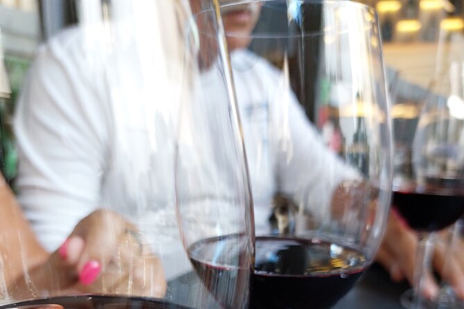Thessaloniki Small-Group Wine Tasting Tour with Appetizers - Six wines from four distinctive Greek grapes