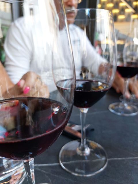 Thessaloniki: Small-Group Wine Tasting Tour with Appetizers - Stop 3: Rosé and reds that show why Xinomavro gets attention