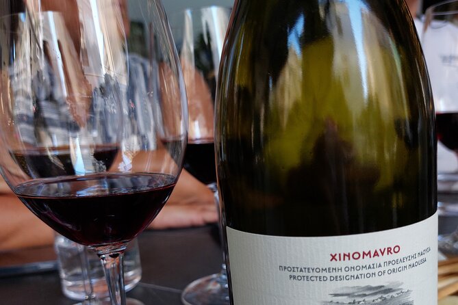 Thessaloniki Small-Group Wine Tasting Tour with Appetizers - Is the $100.93 price fair?