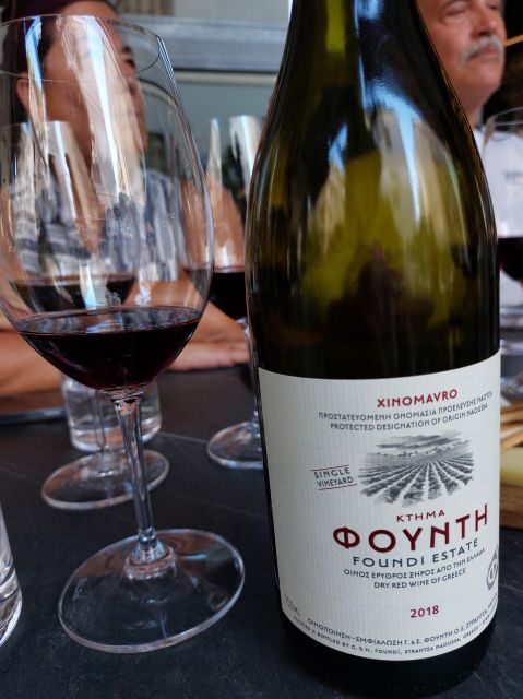 Thessaloniki: Small-Group Wine Tasting Tour with Appetizers - Who this tour is best for (and who may want a different plan)